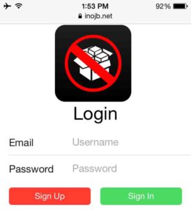 fill-account-datails-login-sign-up-for-inocydia-ios-9-8-7-4-3-2-1-0-non-jailbroken