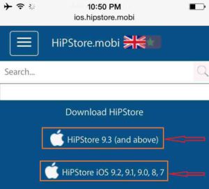 Download-HiPStore-iOS-9-8-7-4-3-2-1-0-Install-HiP4U-No-JailBreak