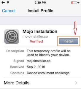 click-install-mojo-ios-9-8-7-10-without-jailbreak