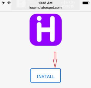 tap-install-indigohub-download-ios-iphone-no-jailbreak