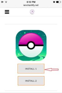 Click-on-Install-Pokemon-Go