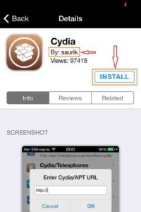 Click-on-Install-start-Install-Cydia-iOS-10-9-8-7-no-computer