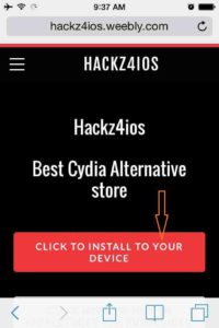 Click-to-Install-Hackz4iOS-iPhone-iPad- iPod-Without-Jailbreak