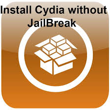 cydia download no jailbreak