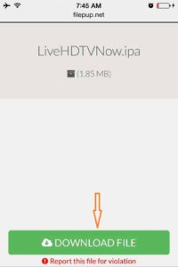 livehdtvnow-ipa-download-for-tvos-10-0-1-iphone