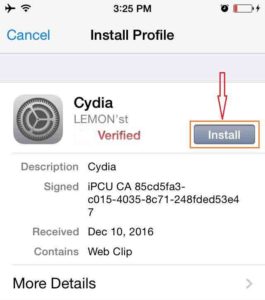 Tap-Install-Cydia-on-iPhone-iPad-iPod-Without-Jailbreak
