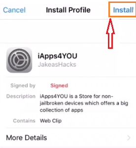 tap-install-and-know-how-to-download-iapps4u-for-ios-iphone-ipad-no-jailbreak
