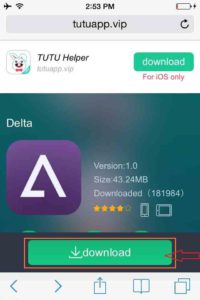 Delta-Emulator-ipa-Download-iPhone-iPad
