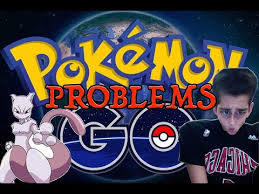 Pokemon Go Problem-fixes-Solutions
