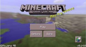 Play Minecraft PE on iOS