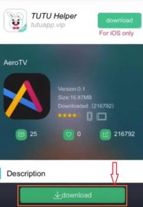 Download-AeroTV-iOS