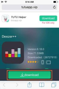 Download-Deezer++-Tutuapp-For-iOS-iPhone-iPad