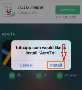 Install-AeroTV-iOS-on-iPhone