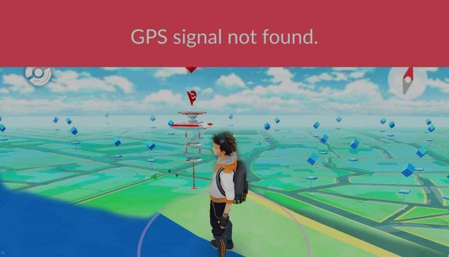 Pokemon-Go-Problem-GPS-signal-not-found-Failed-to-detect-location