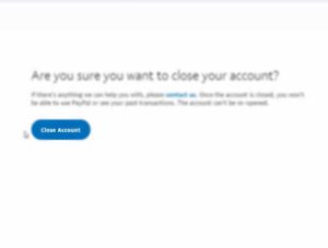 how-to-delete-paypal-account
