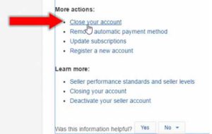 how-to-delete-my-ebay-account-uk