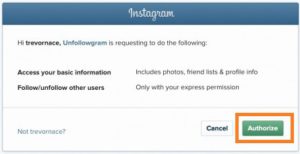 Authorize-Unflollwgram-to-find-who-unfollowed-me-instagram