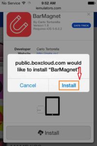 Install-BarMagnet-iOS-no-jailbreak
