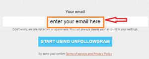 Unfollowgram-email-verification