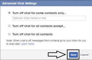 how-to-appear-inactive-on-facebook-messenger