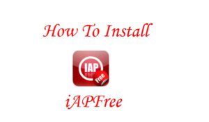 iAPFree-iOS-10