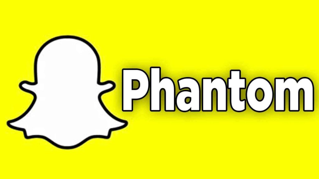 Phantom For Snapchat