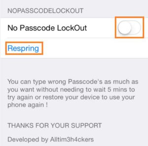 no-passcode-lock