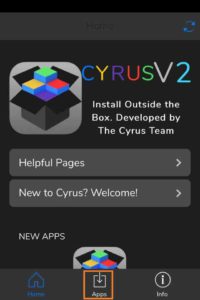 Download Cyrus Installer