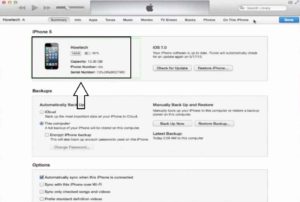 how-to-change-iphone-name-in-itunes