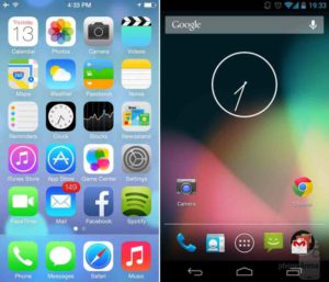 ios emulator for android apk