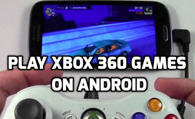 xbox 360 emulator apk for android