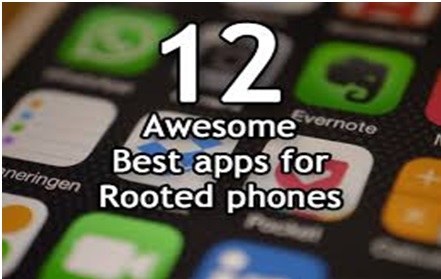 Apps For Rooted Android