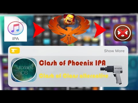 Clash of Phoenix iPA Download