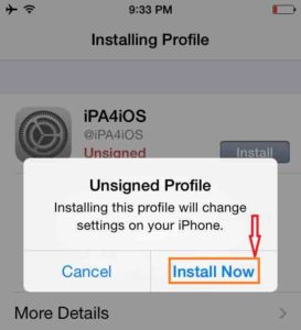 Click-on-iPA4iOS-Install-Now