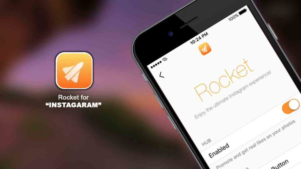 Download Instagram Rocket iPA iOS