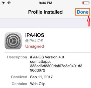 Tap-on-Done-and-Download-iPA4iOS