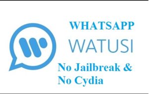 WhatsApp Watusi iOS Download