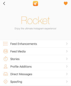 instagram-rocket-settings