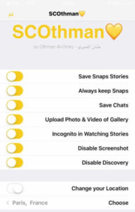 Download-scothman-for-snapchat-iOS
