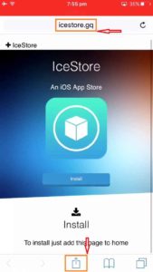 ICEStore-Install