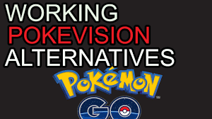 Pokevision Alternatives