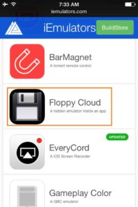 Click-on-Floppy-Cloud-Download-For-iOS