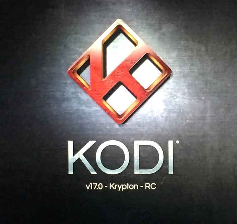 Download Kodi V17 Krypton