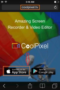 Download-CoolPixel-on-iPhone-iPad