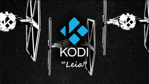 Download Kodi v18 Leia For iOS