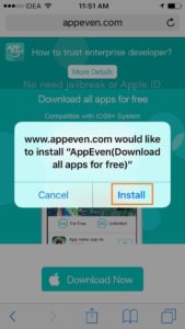 Install-AppEven