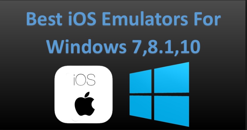 Top iOS Emulators For Windows-PC