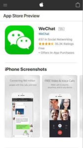 Download-Install-WeChat-iOS-iPhone-iPad